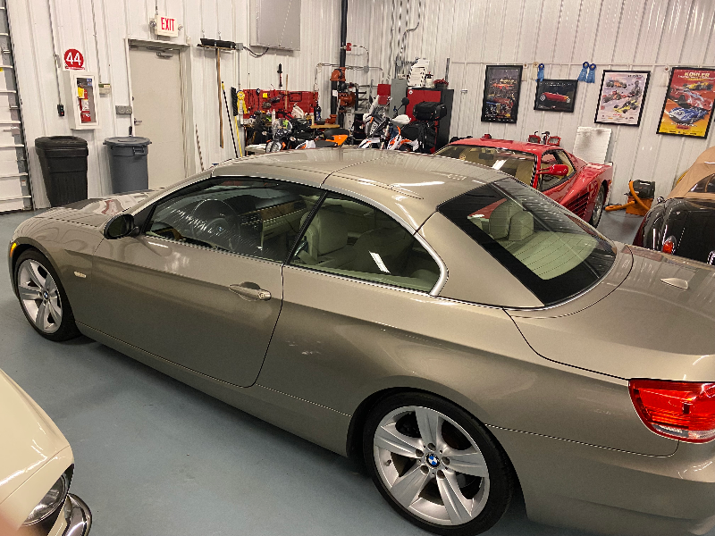 2007 BMW  335iC 277