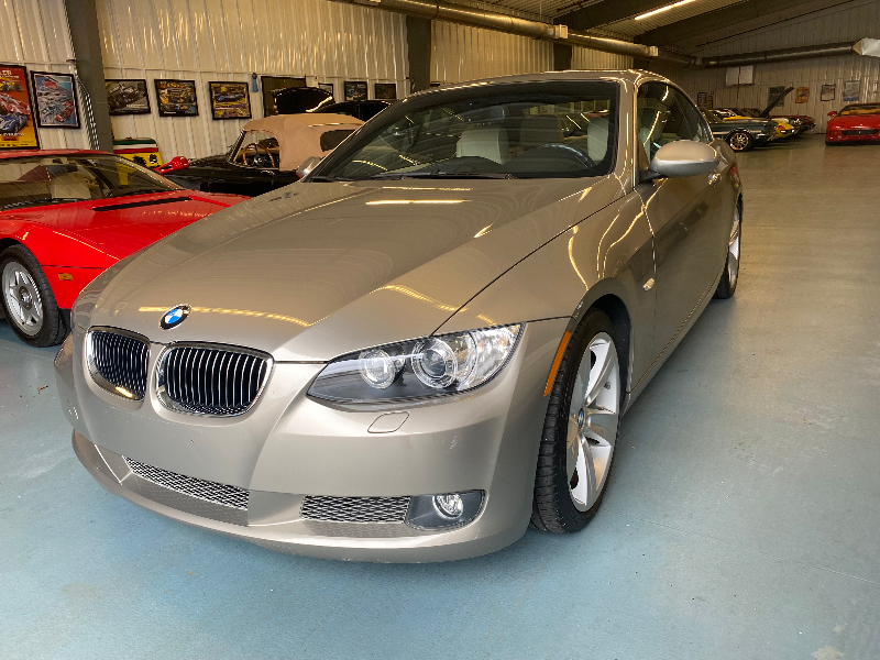 2007 BMW  335iC