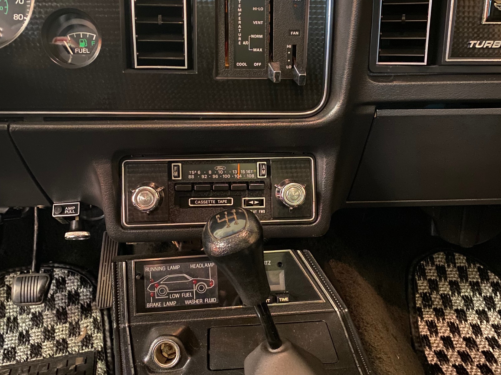 1979 Ford Mustang 334
