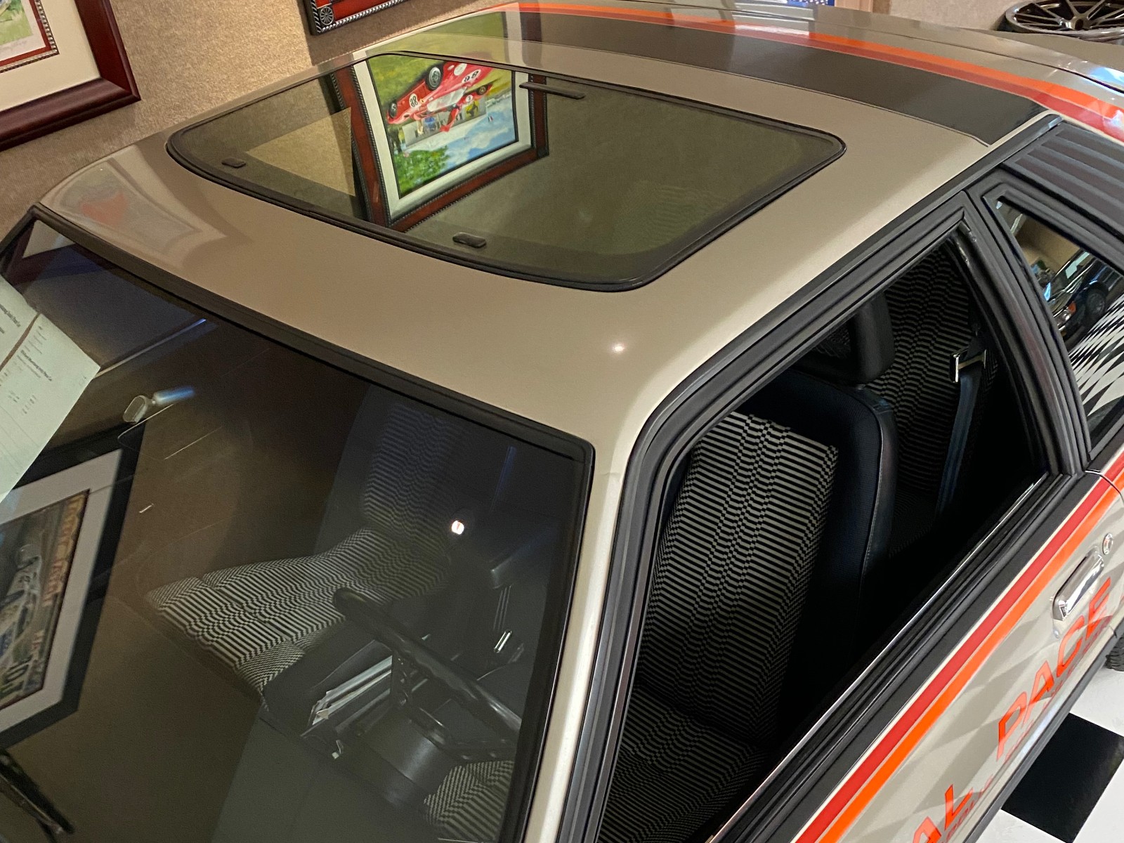 1979 Ford Mustang 332