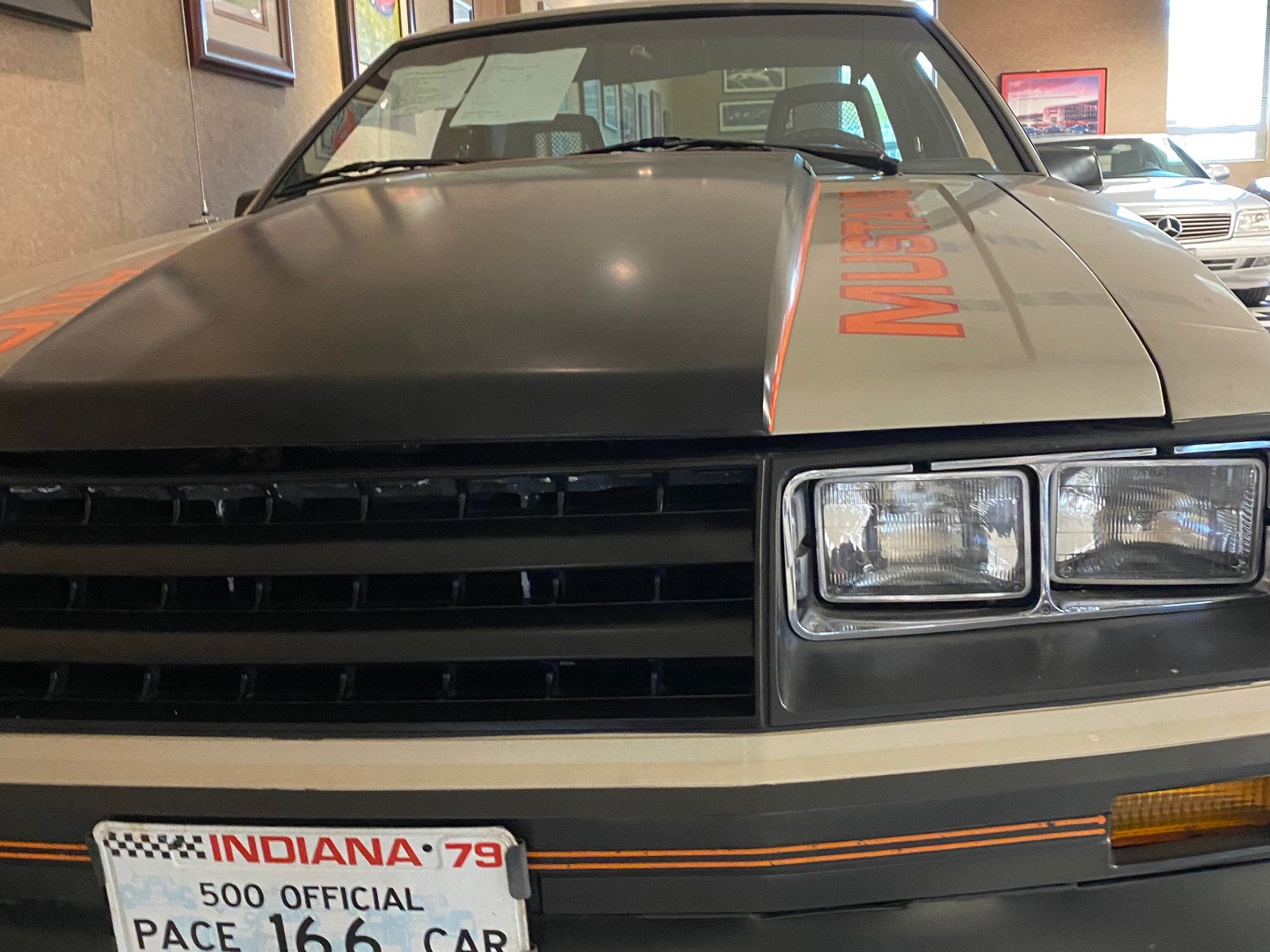 1979 Ford Mustang 324