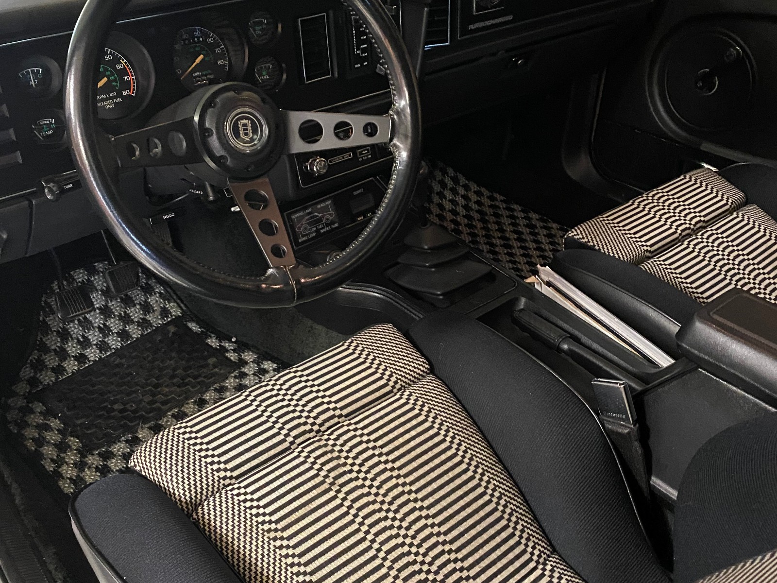 1979 Ford Mustang 322