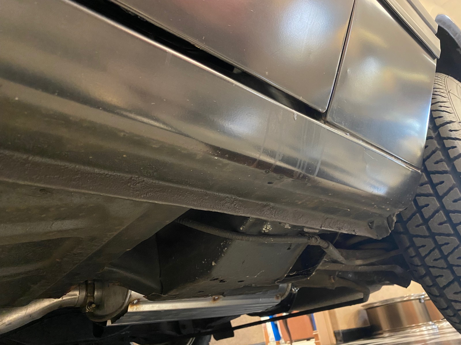 1979 Ford Mustang 329