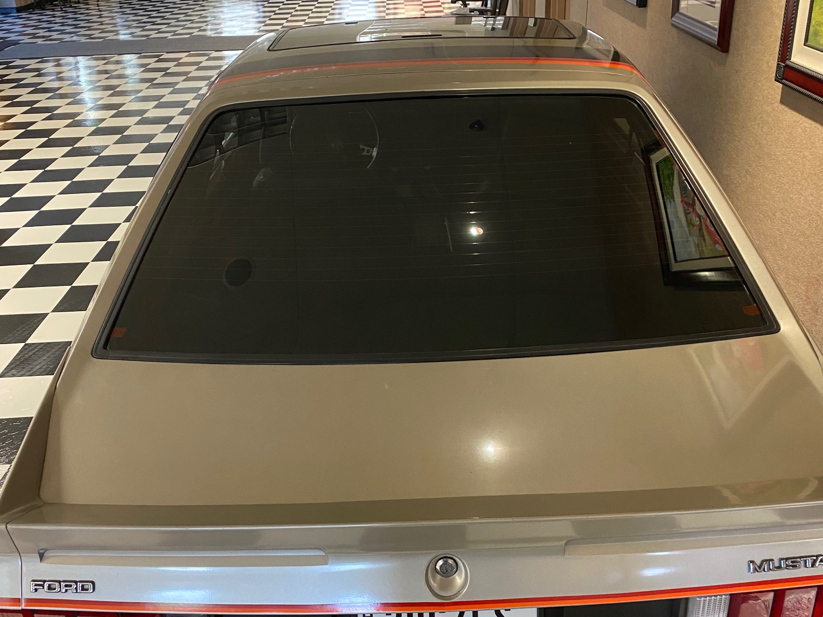 1979 Ford Mustang 327