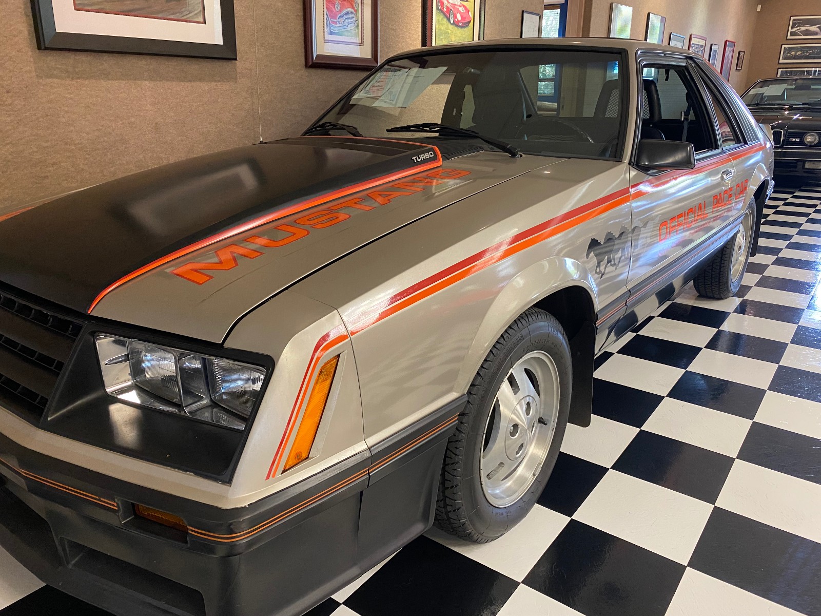 1979 Ford Mustang 325