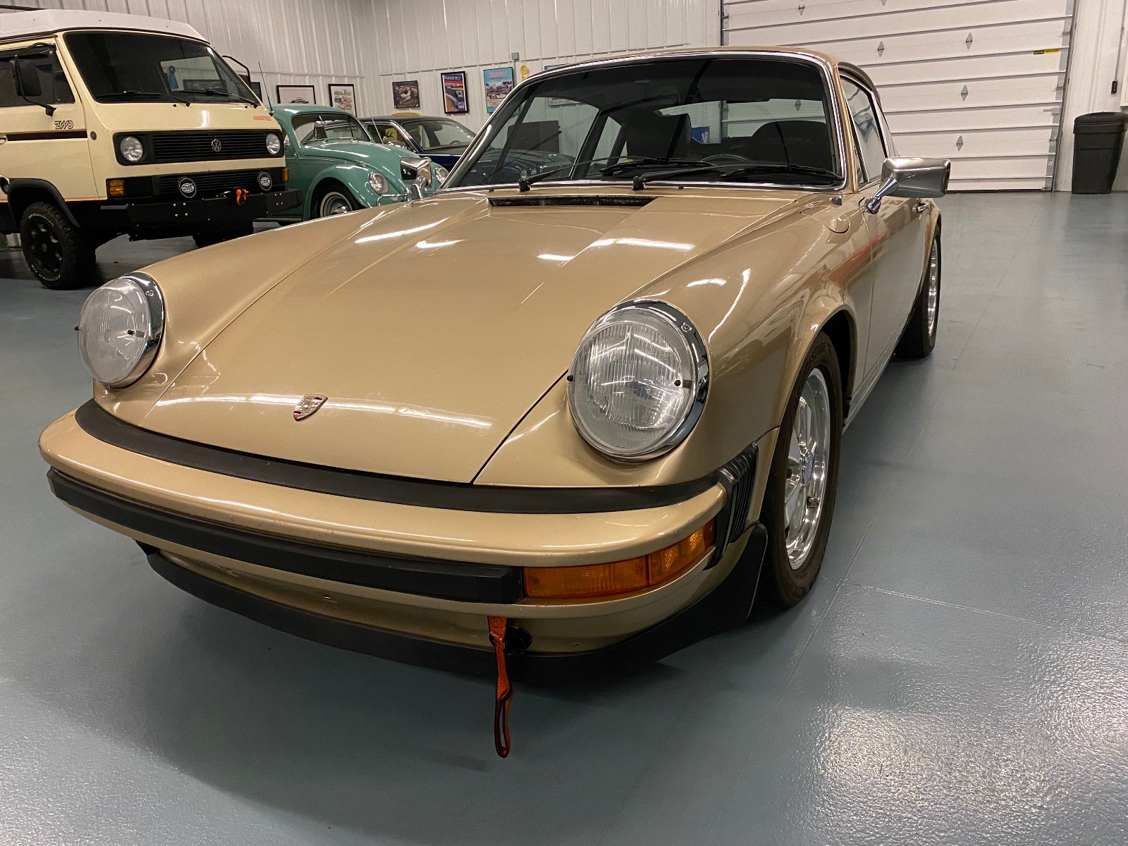 1974 Porsche 911