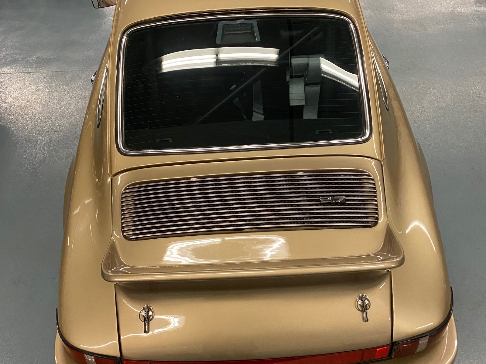 1974 Porsche 911 371