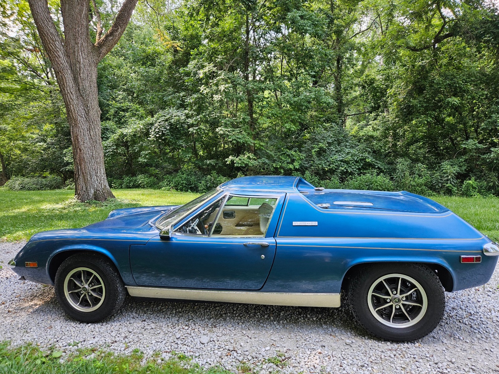 1974 Lotus Europa  396