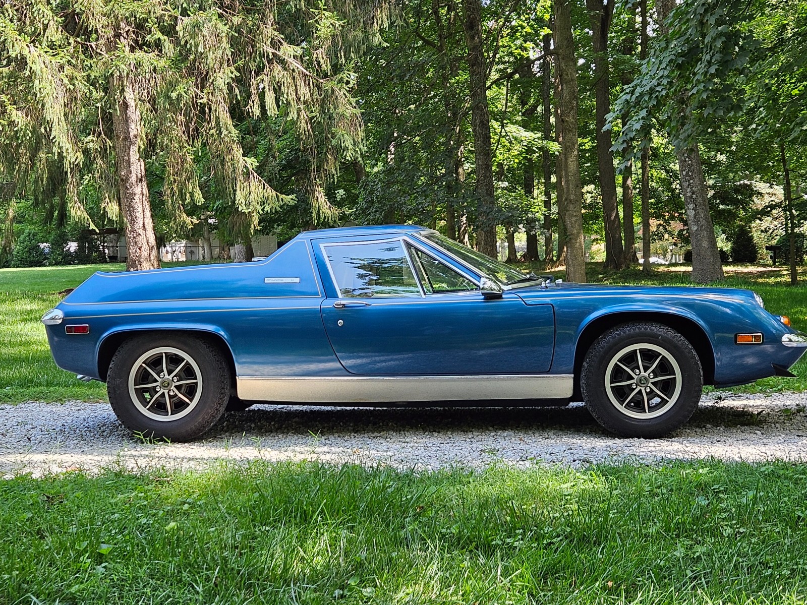 1974 Lotus Europa  398