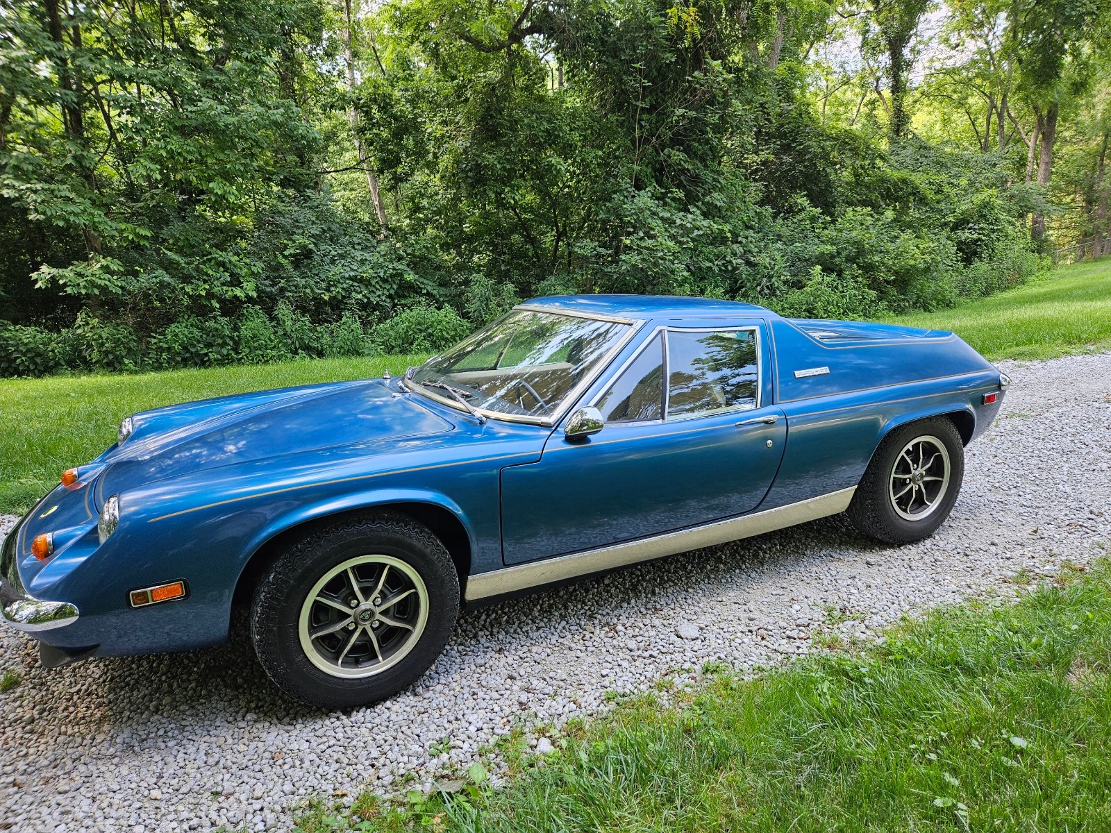 1974 Lotus Europa  397