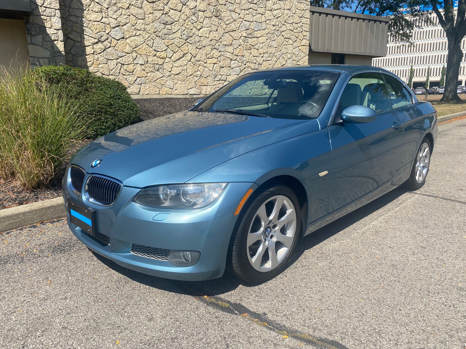 2009 BMW  335Ci 448