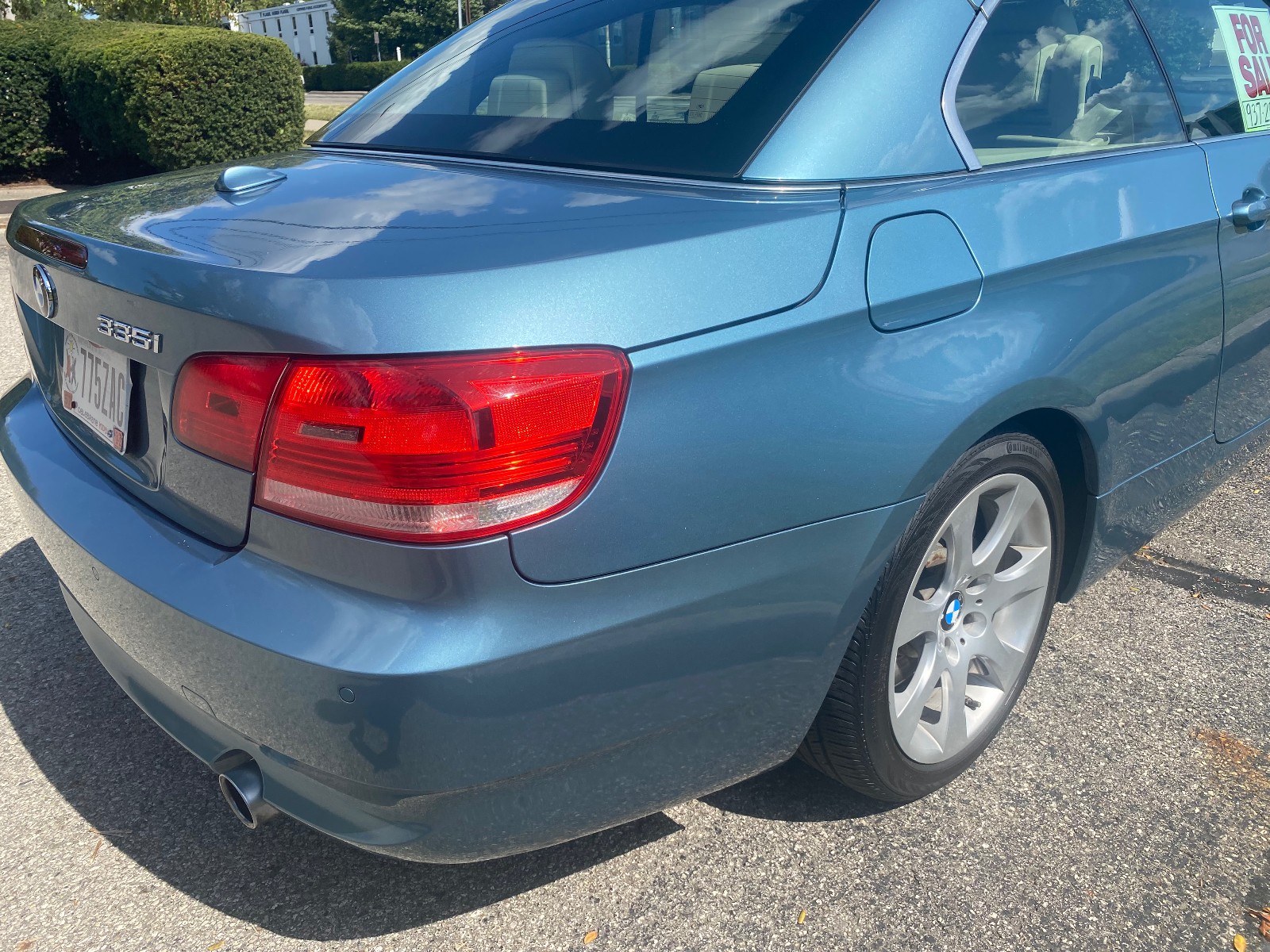 2009 BMW  335Ci 457