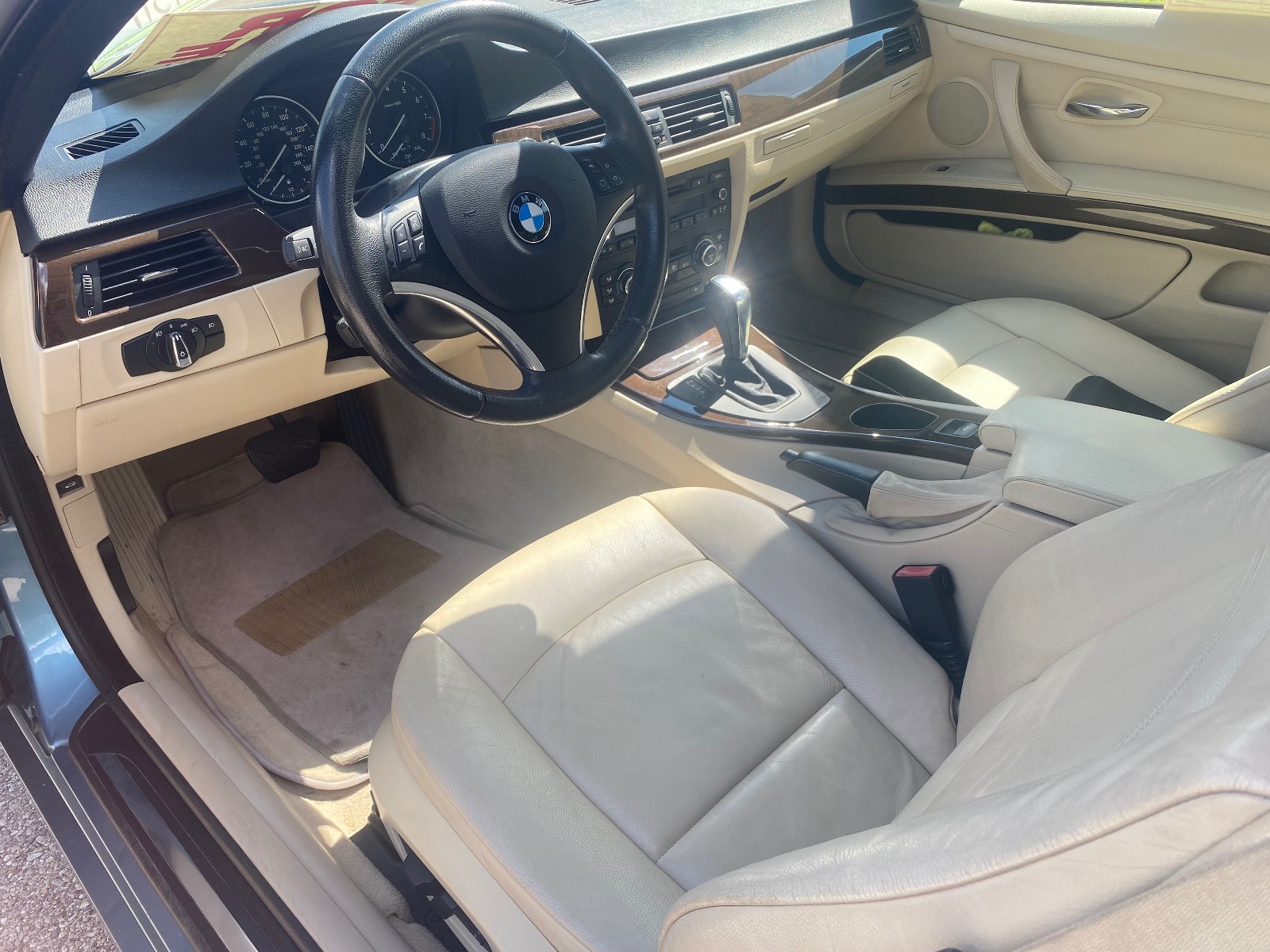 2009 BMW  335Ci 450