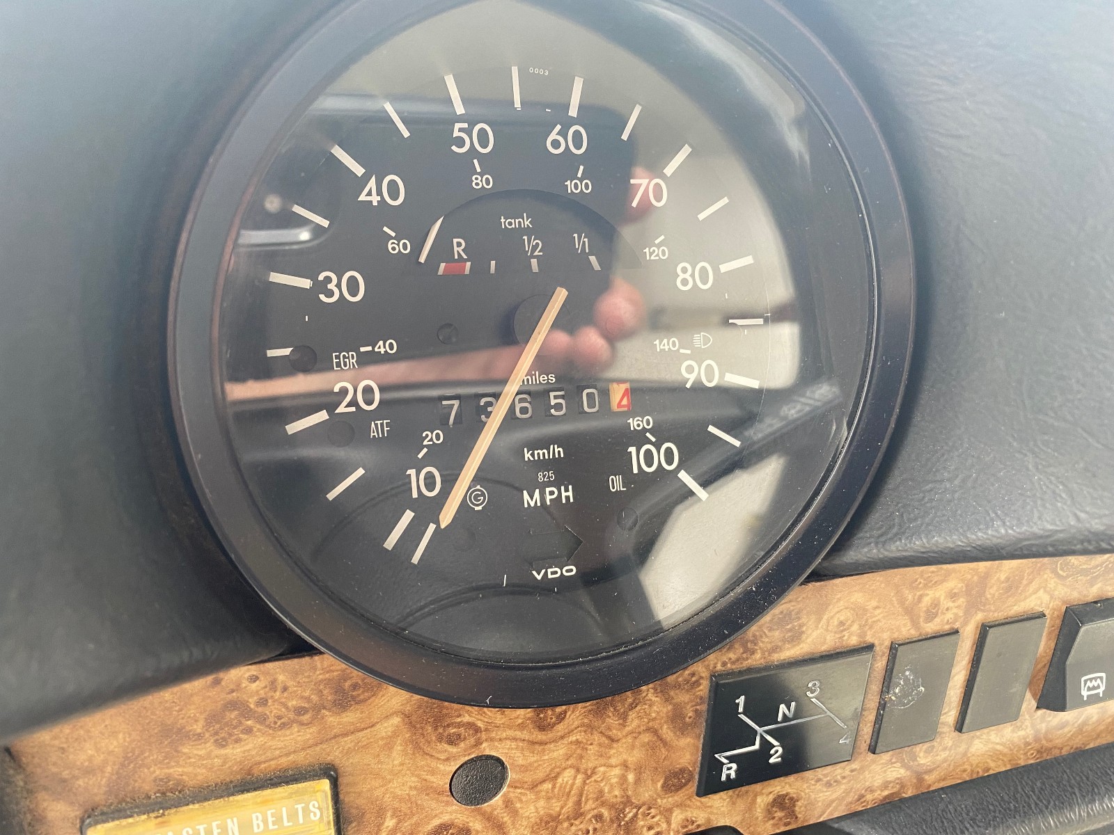 1978 Volkswagen  Super Beetle Cabriolet  464