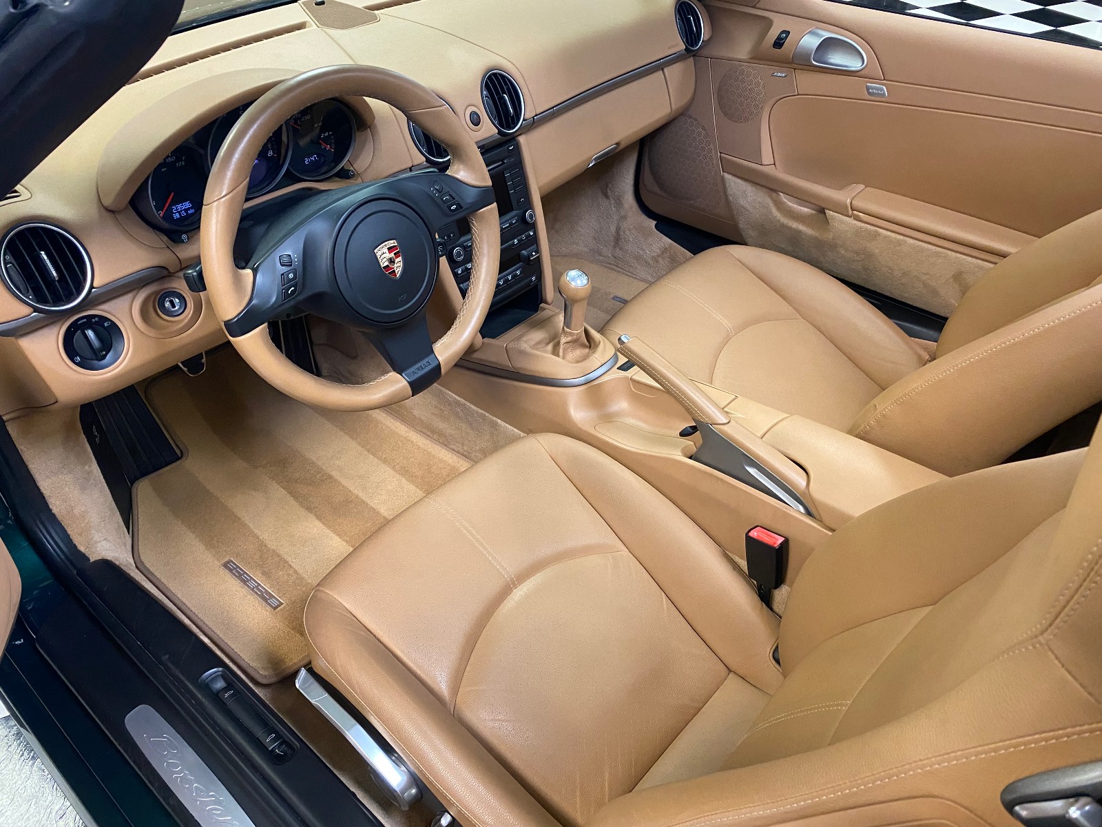 2011 Porsche Boxter 508