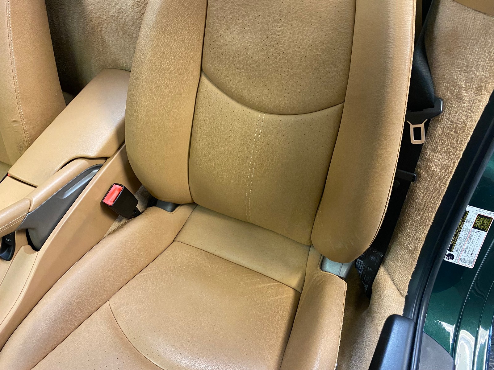 2011 Porsche Boxter 505