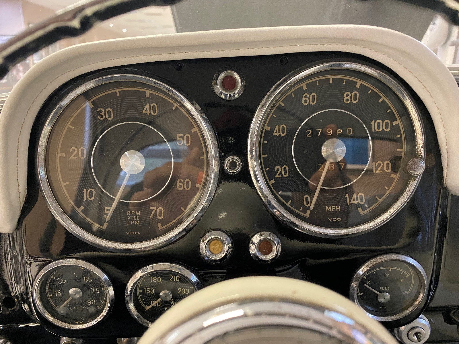 1958 Mercedes Benz  190 SL 512