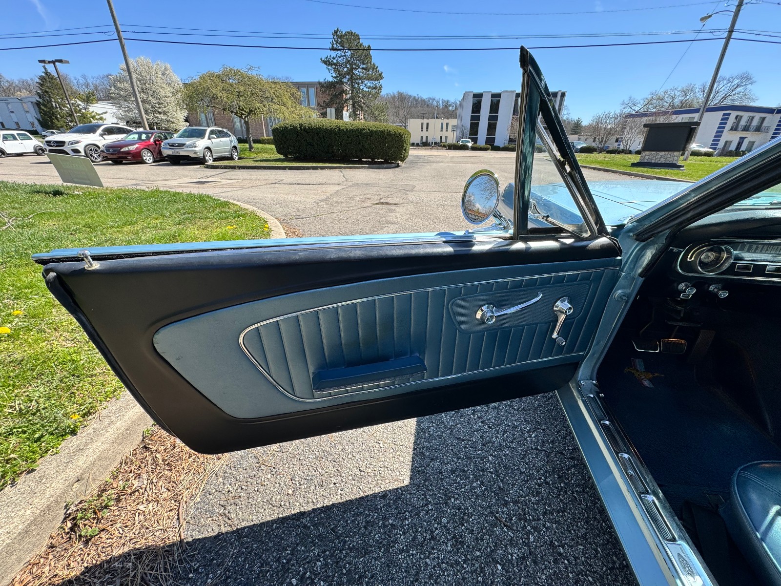 1965 Ford Mustang 590