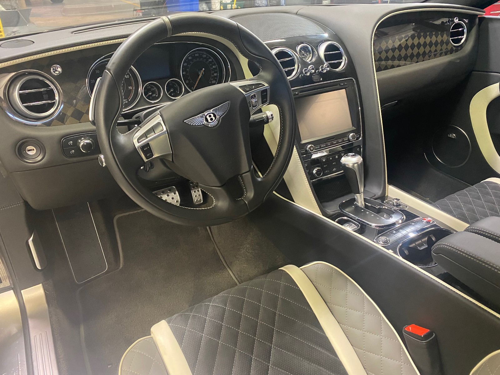 2017 Bentley Continental GT Supersports 605