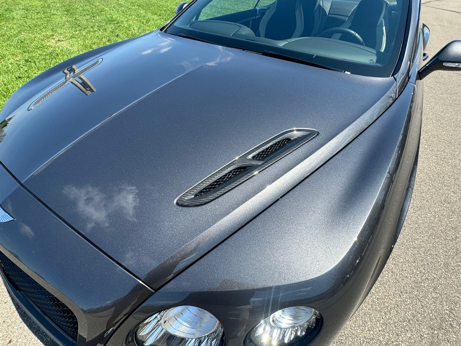 2017 Bentley Continental GT Supersports 621