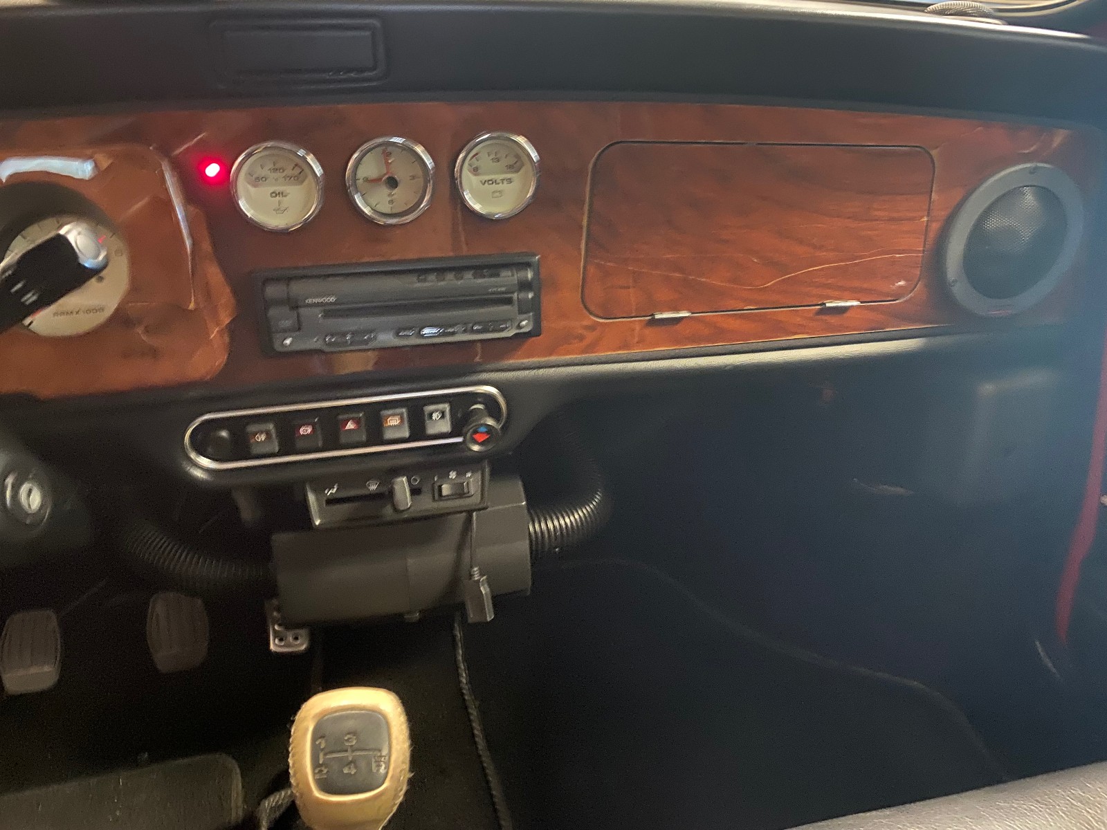 1999 Rover Classic Mini  Mark VII 674
