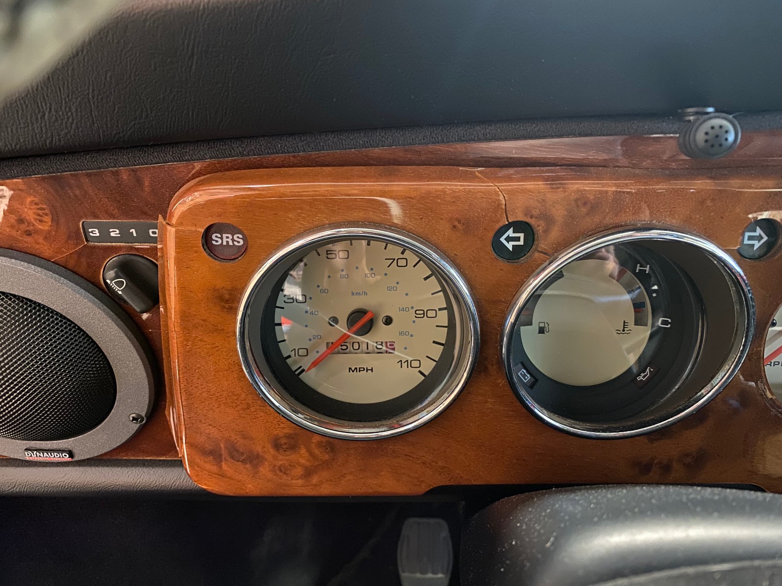 1999 Rover Classic Mini  Mark VII 675