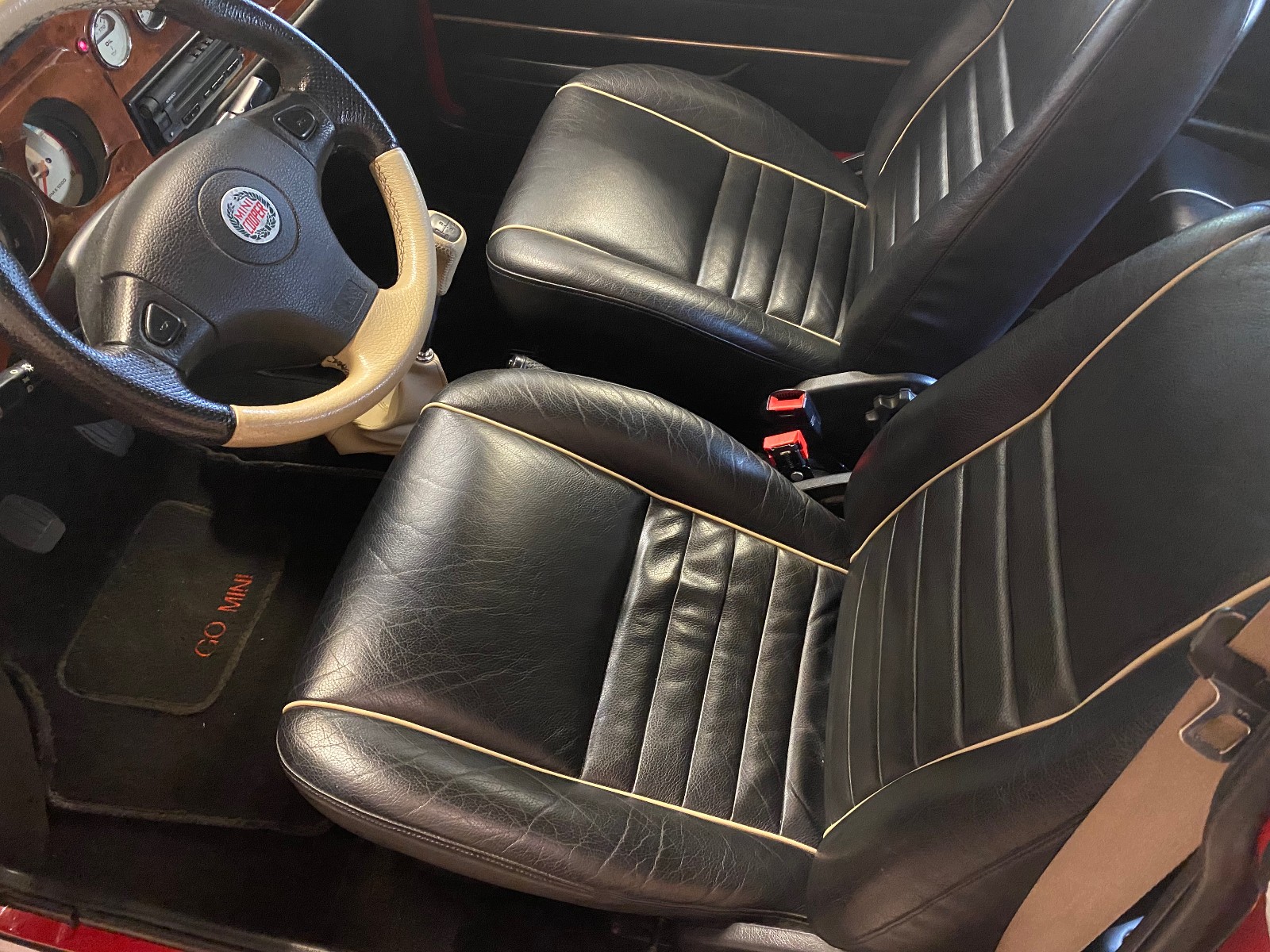1999 Rover Classic Mini  Mark VII 678