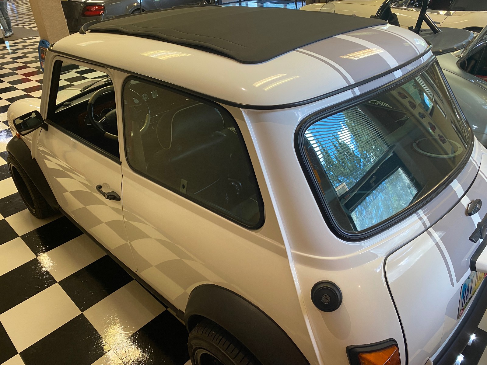 1999 Rover Classic Mini  Mark VII 667