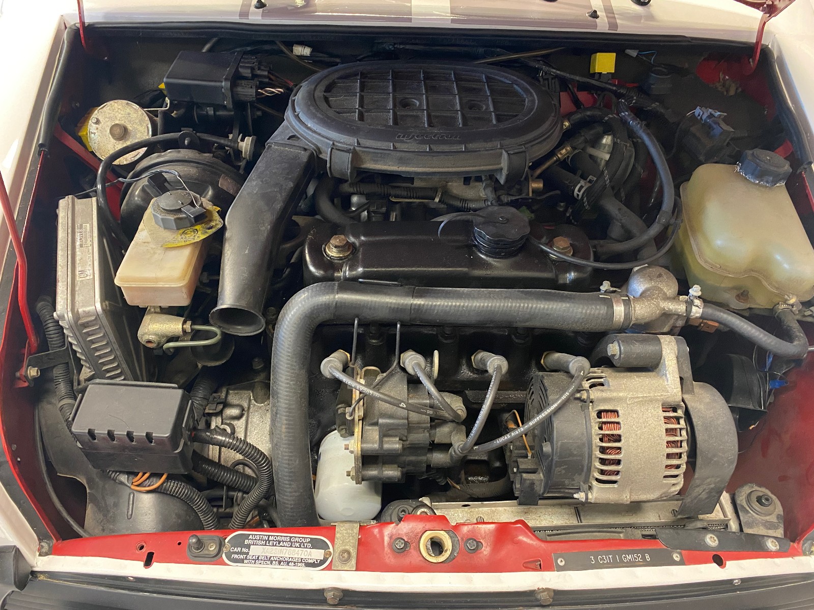 1999 Rover Classic Mini  Mark VII 679