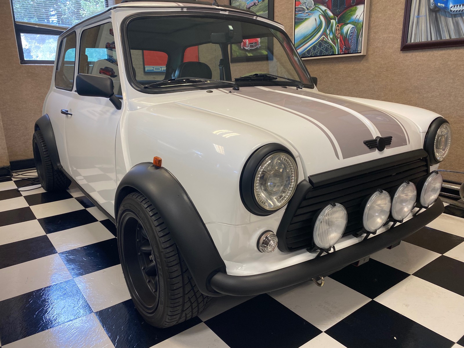 1999 Rover Classic Mini  Mark VII 669