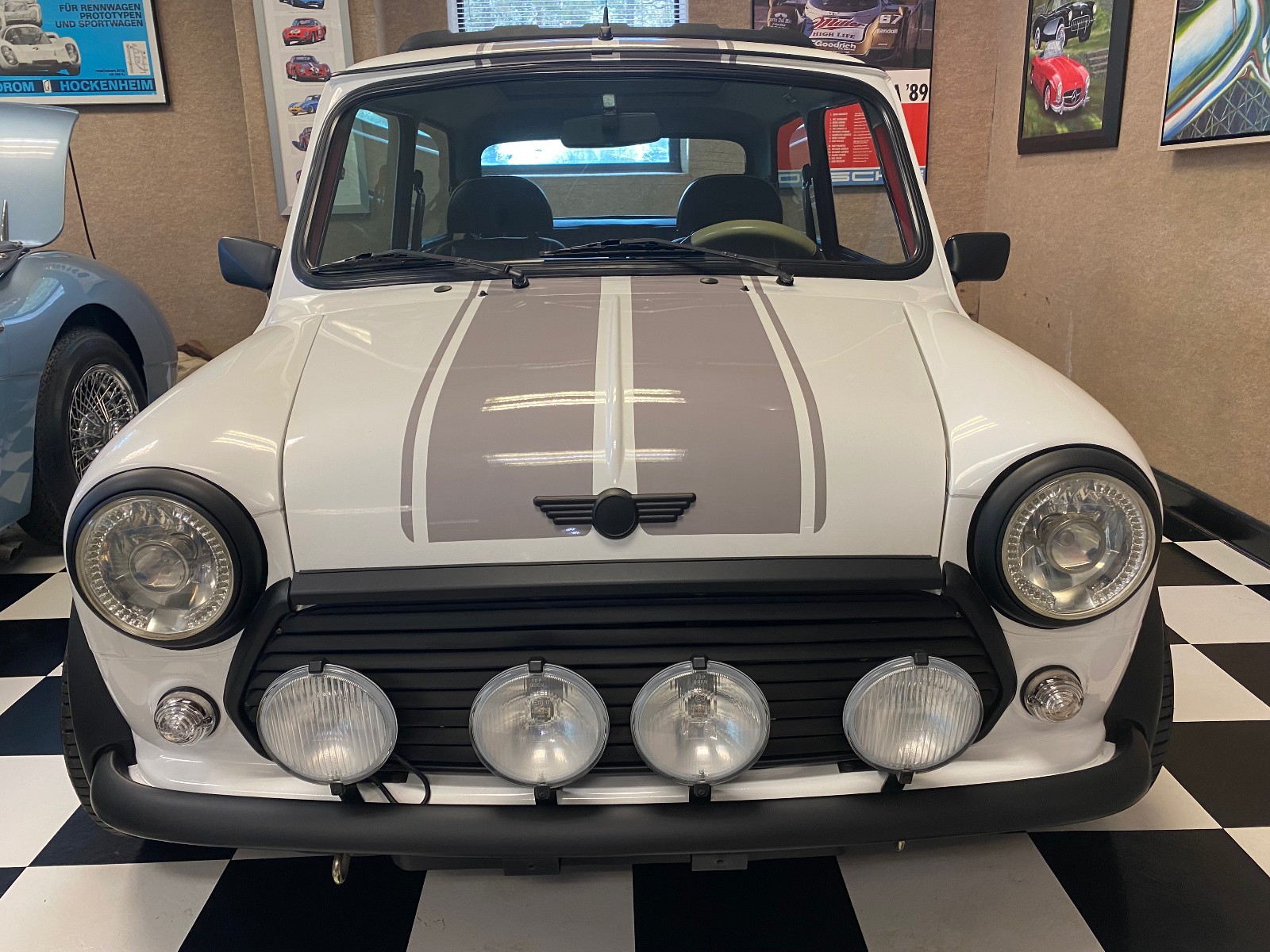 1999 Rover Classic Mini  Mark VII 668