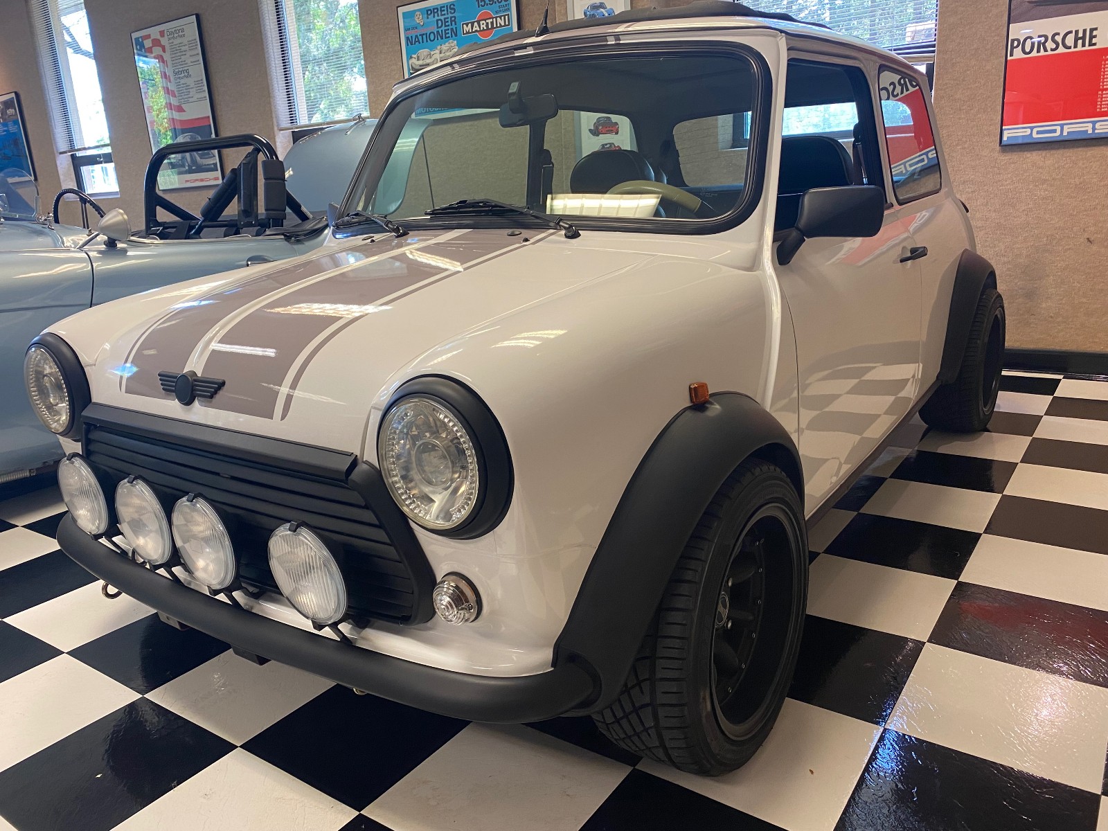 1999 Rover Classic Mini  Mark VII