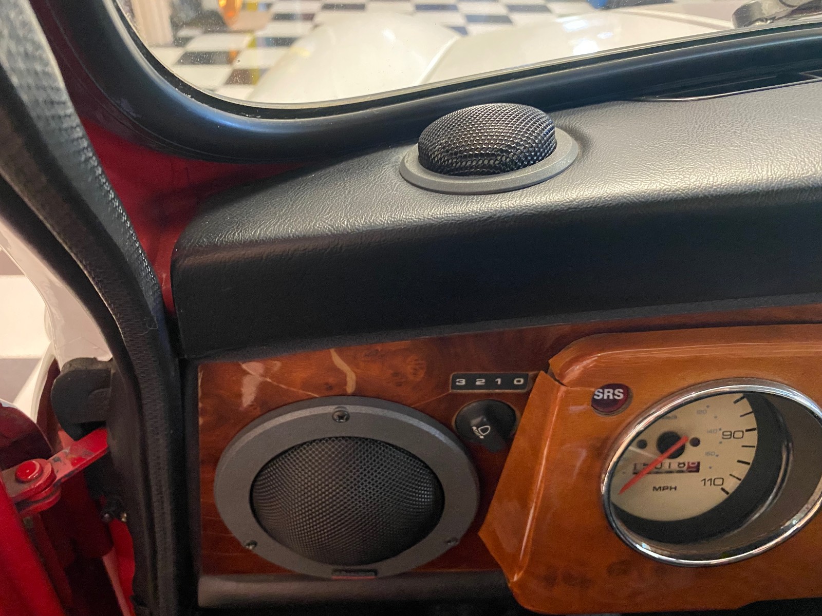 1999 Rover Classic Mini  Mark VII 671
