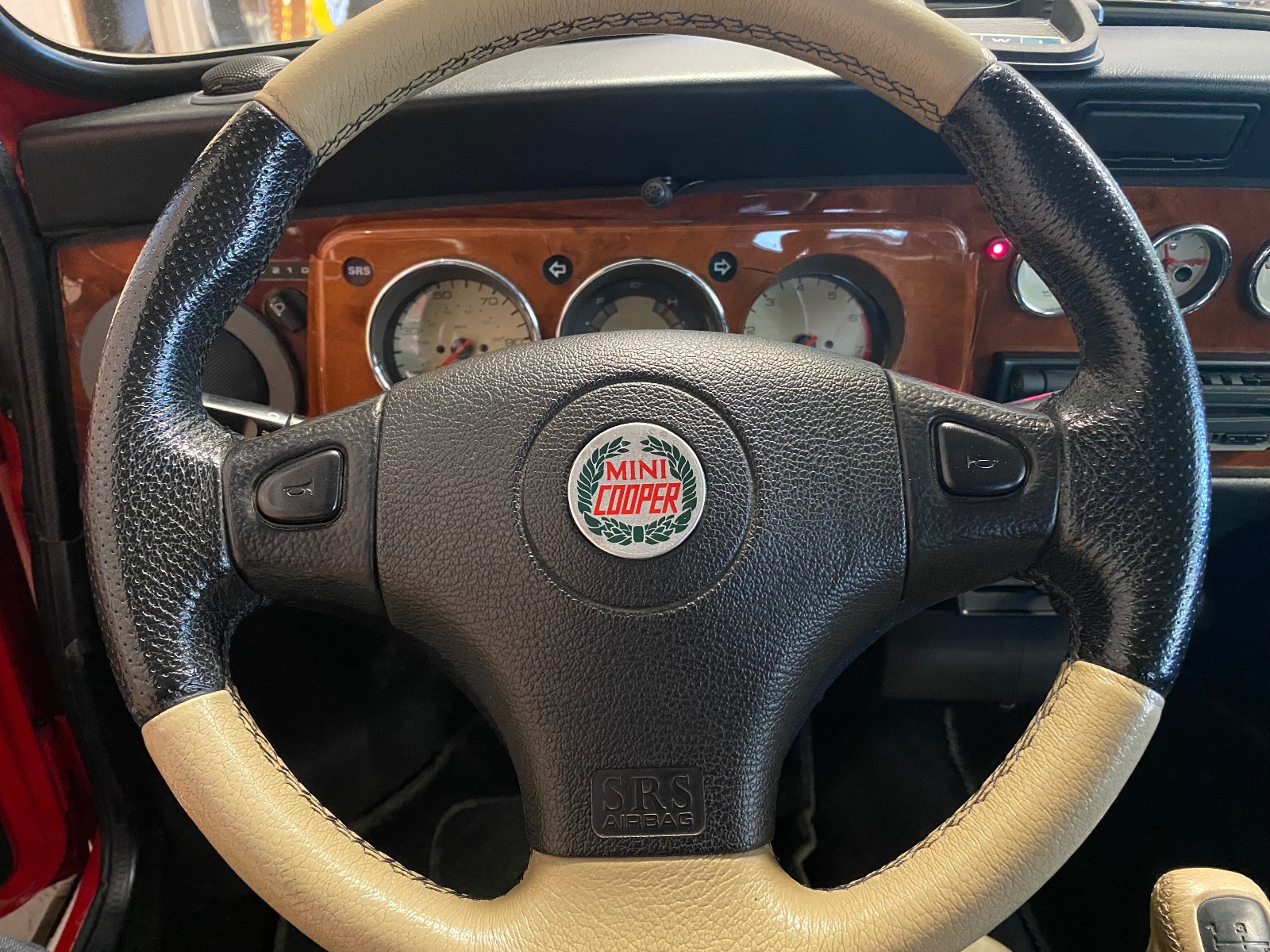 1999 Rover Classic Mini  Mark VII 676