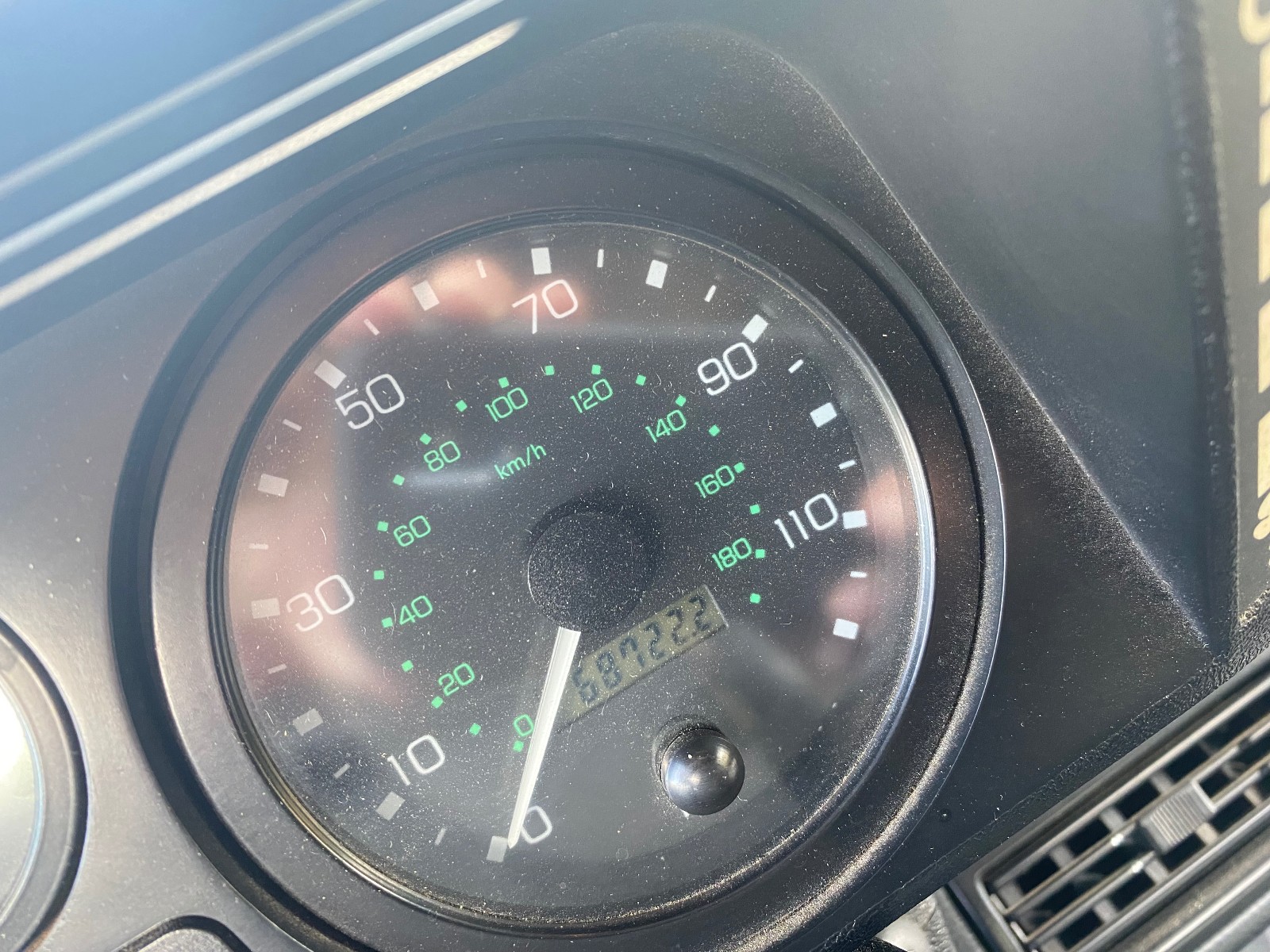 1997 Land Rover D90 NAS 706