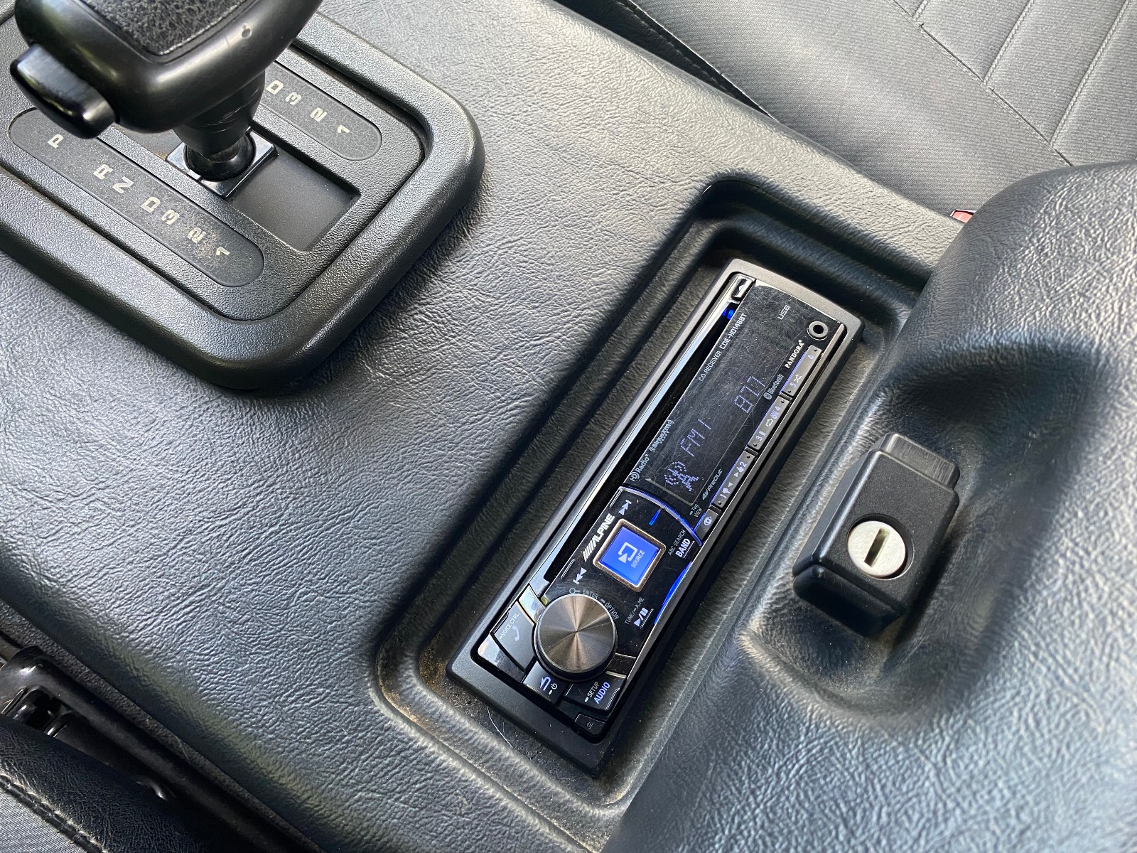 1997 Land Rover D90 NAS 703
