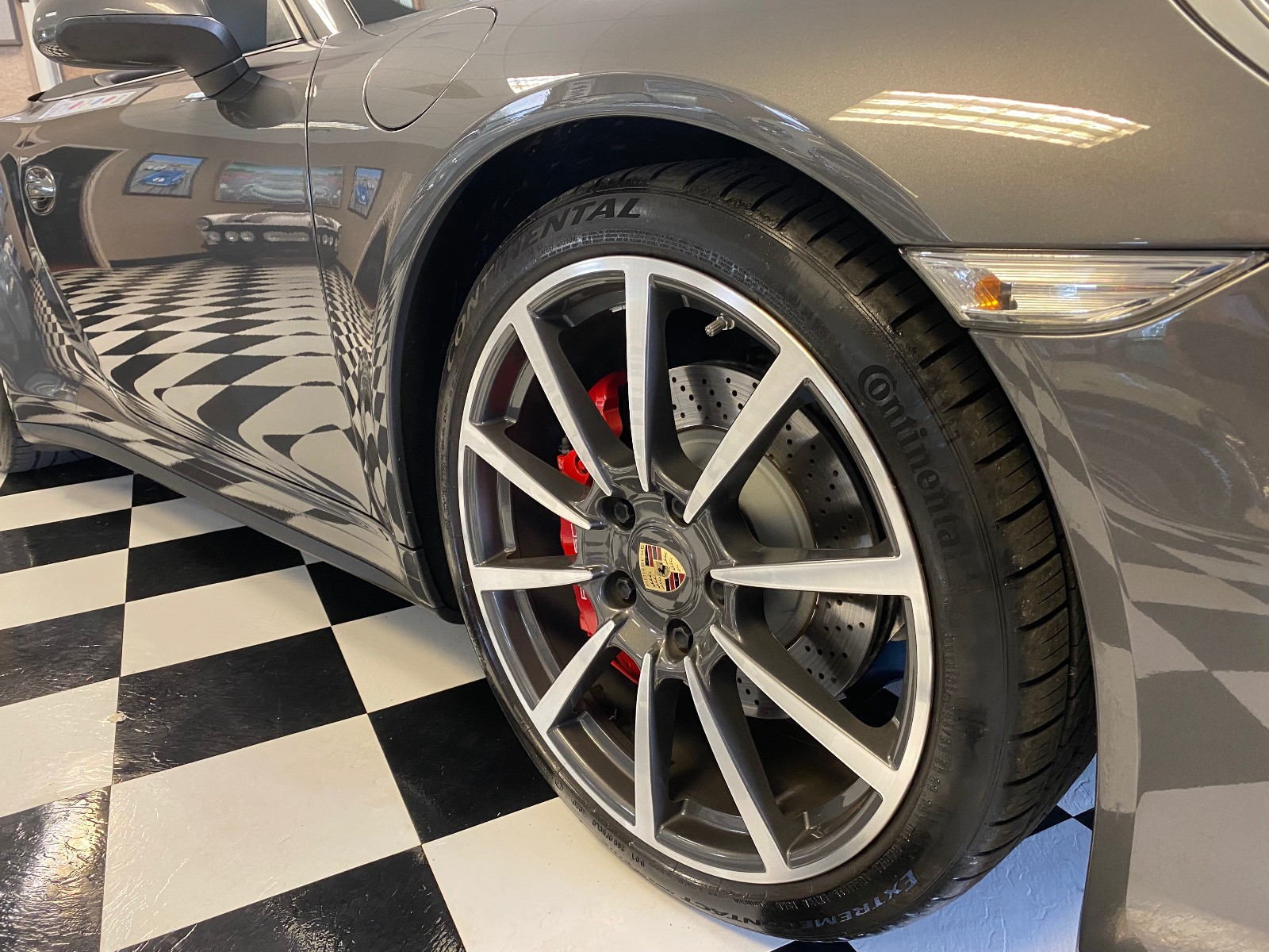 2013 Porsche 911 C4S 723