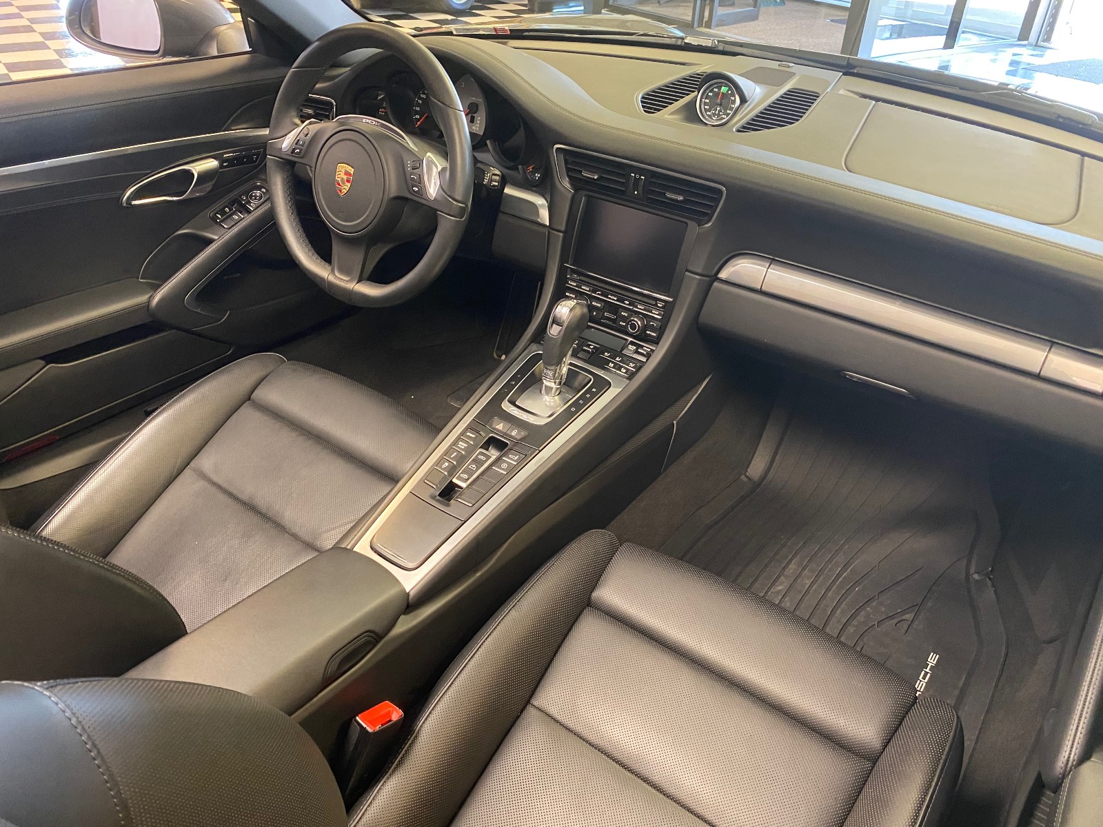 2013 Porsche 911 C4S 722
