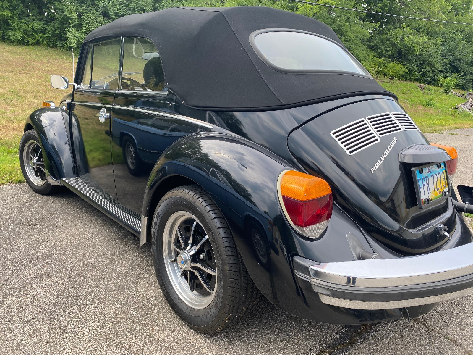 1979 Volkswagen Beetle Convertible