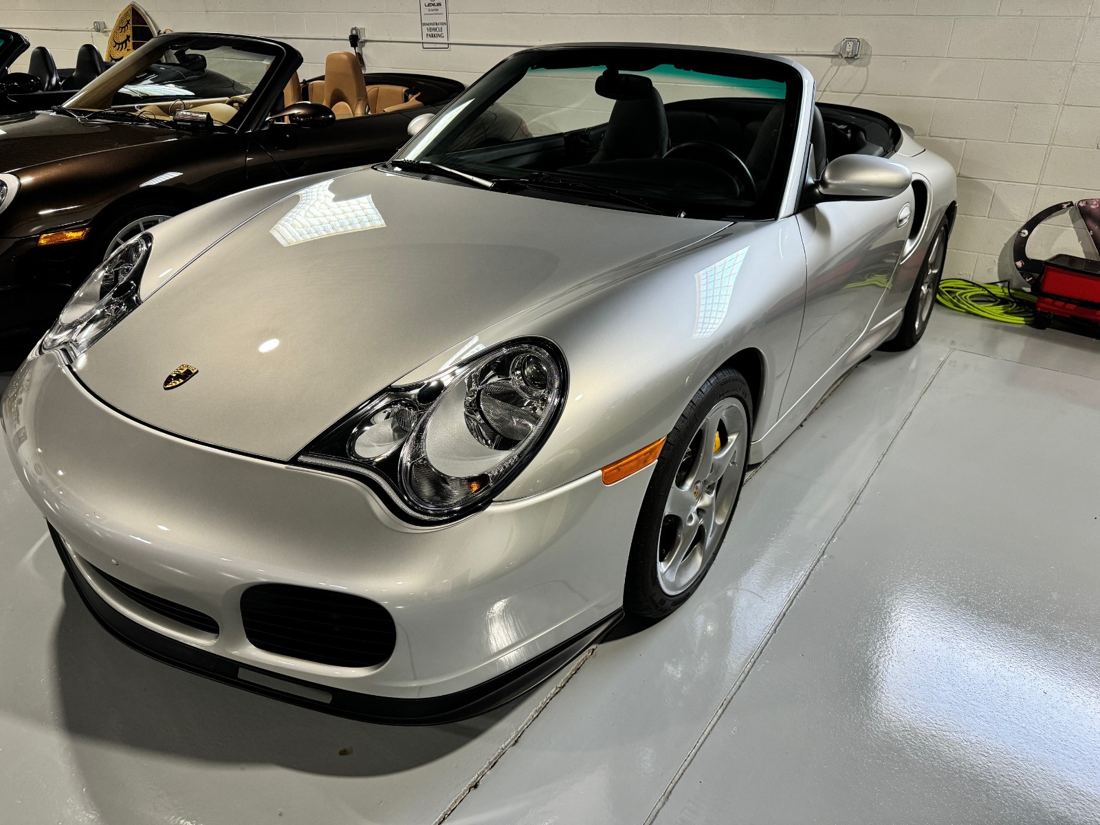 2005 Porsche 911 Turbo S