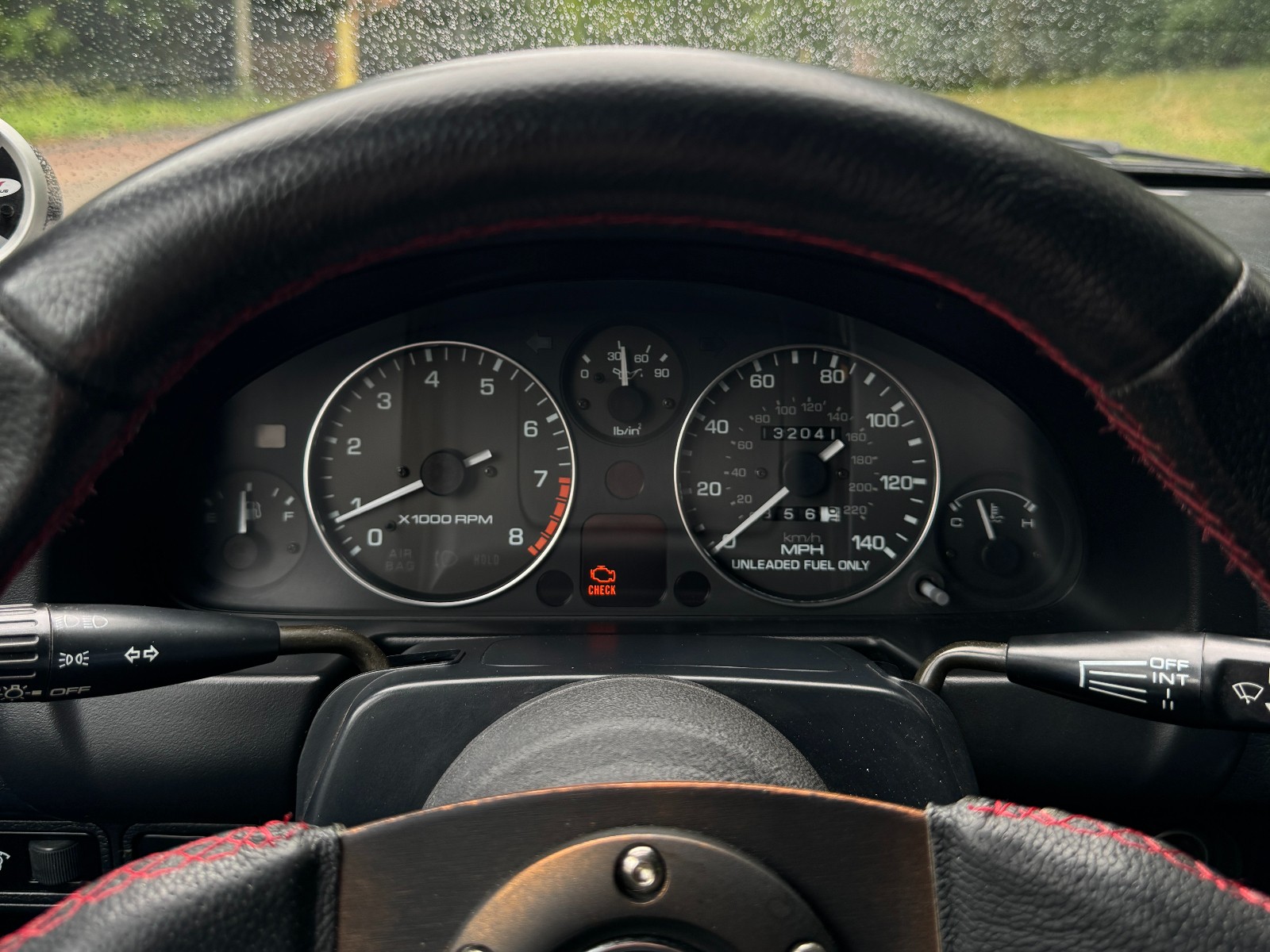 1994 Mazda Miata 836