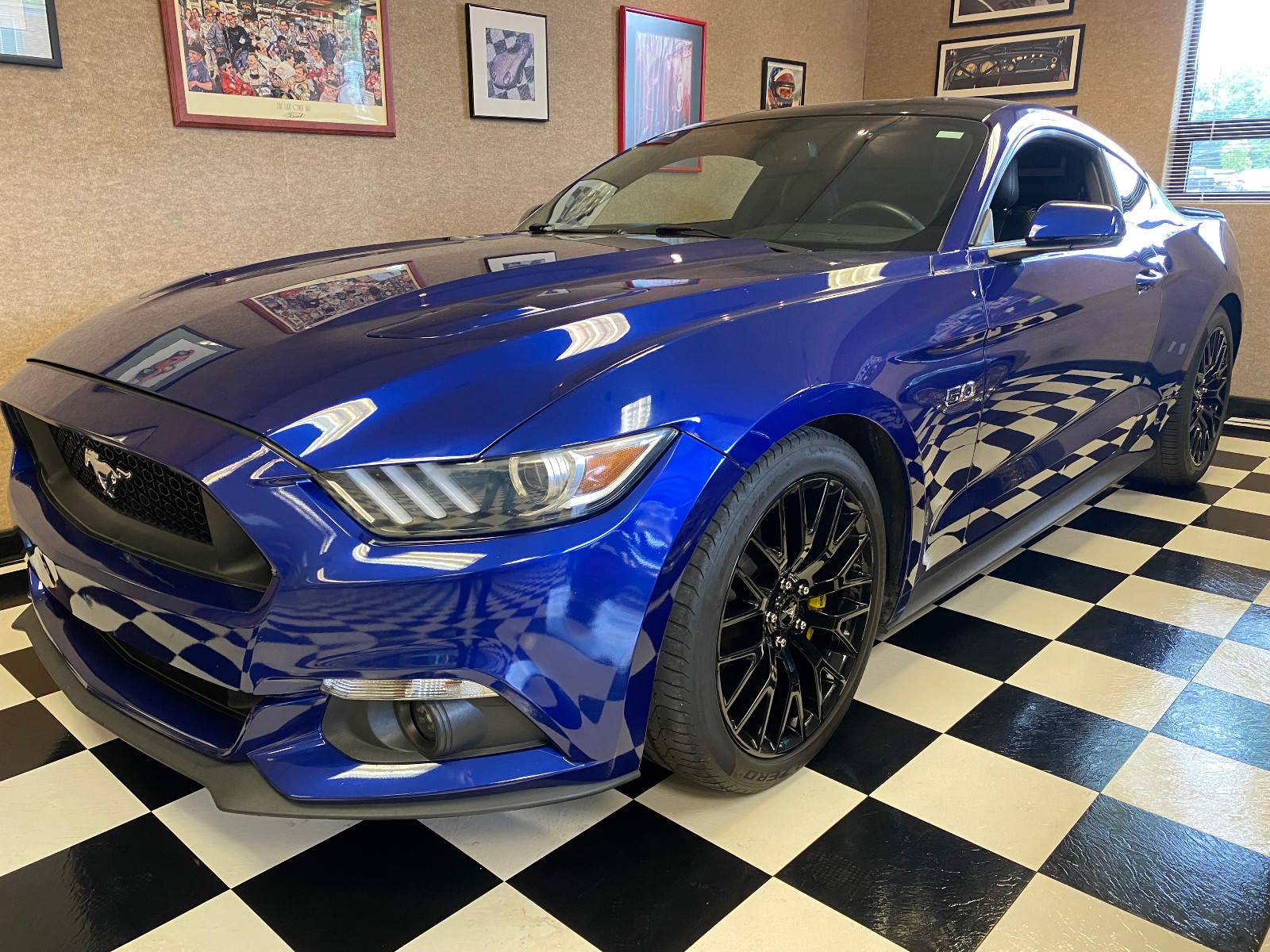 2015 Ford Mustang GT
