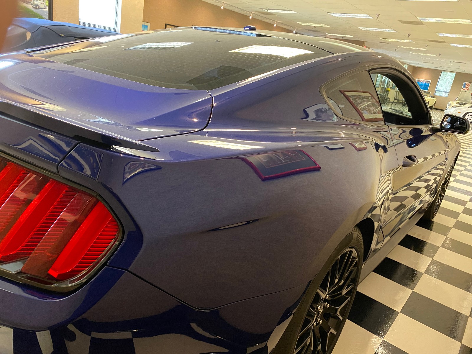 2015 Ford Mustang GT 851