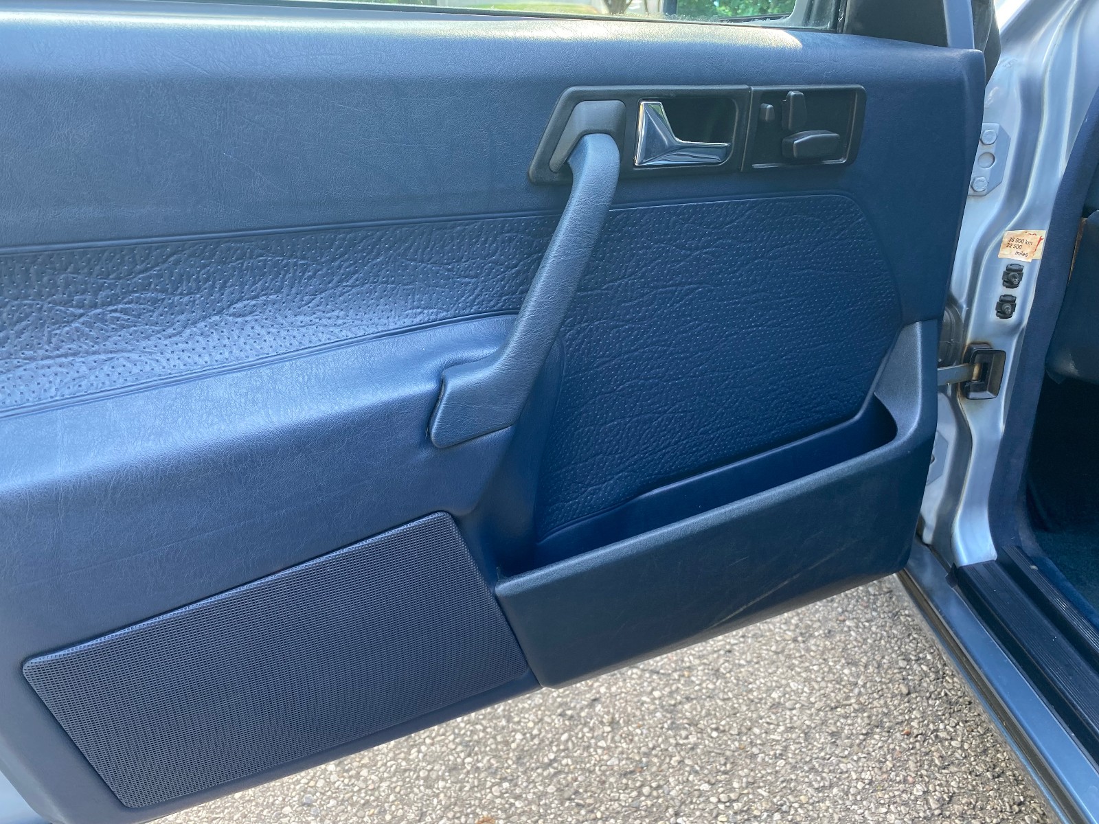 1992 Mercedes  190e  970