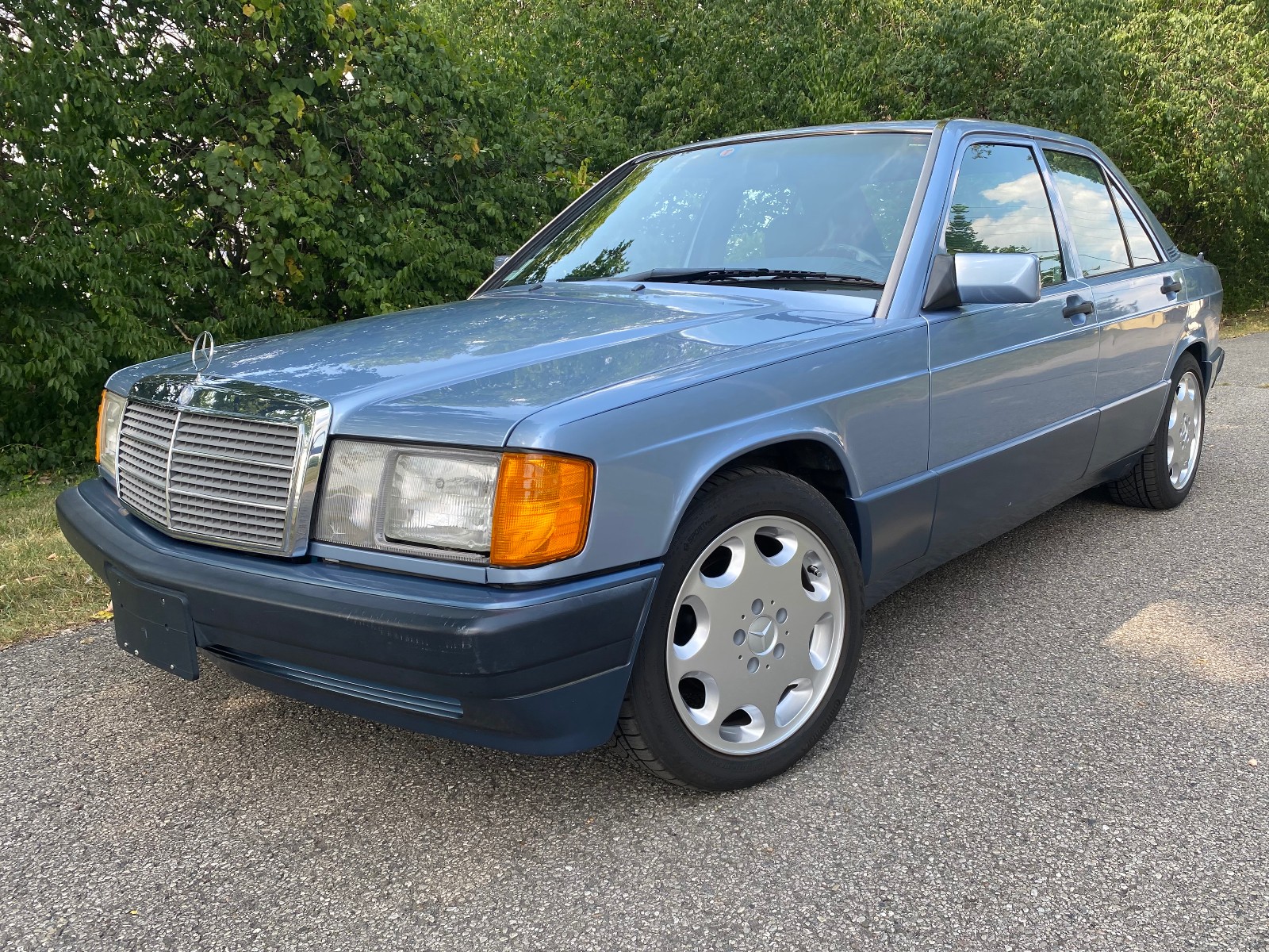 1992 Mercedes  190e 