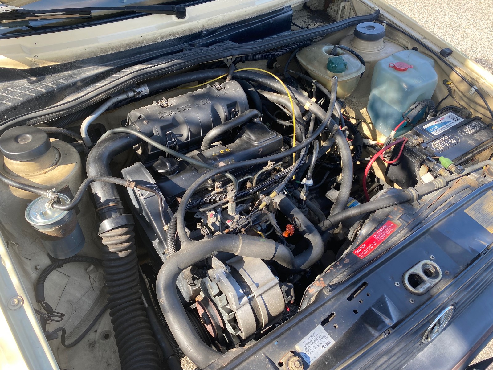 1985 VW Golf  1085