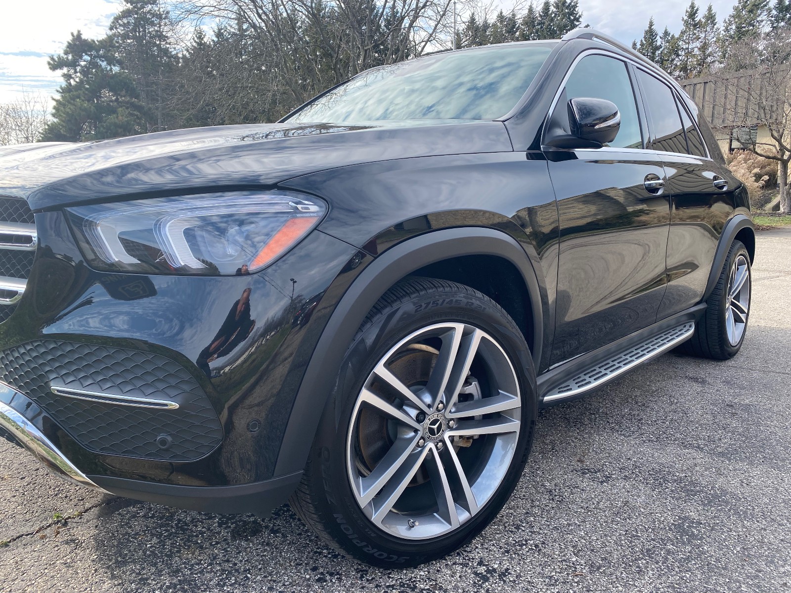 2022 Mercedes Benz GLE 450