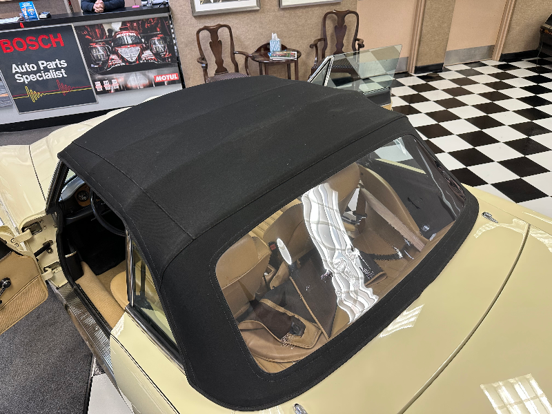 1979 Fiat Spider 2000 254