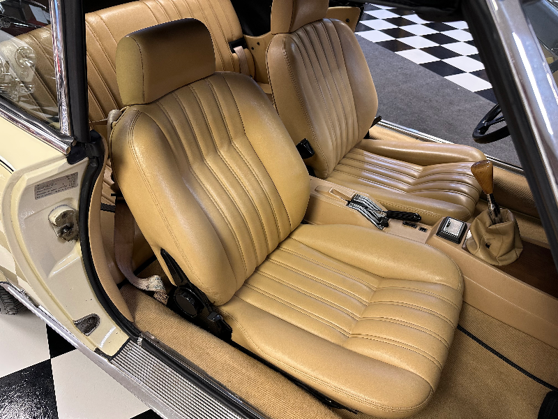 1979 Fiat Spider 2000 253