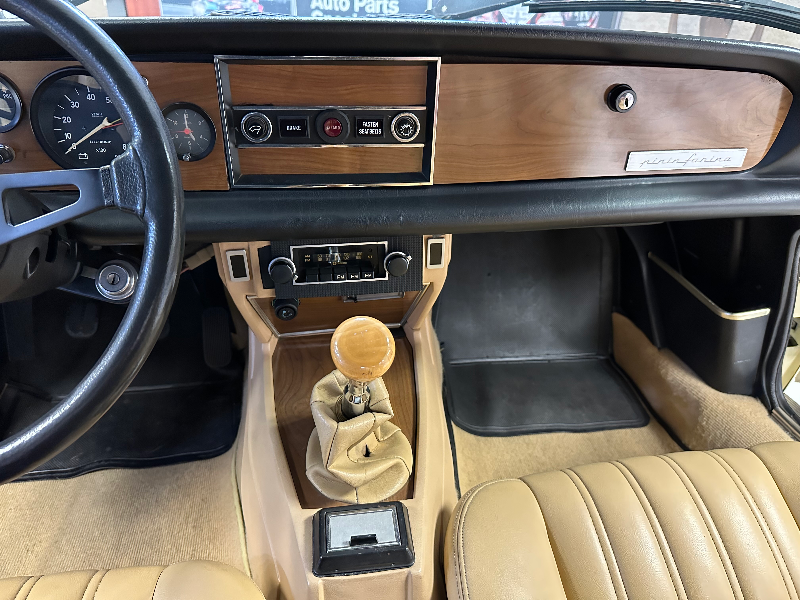 1979 Fiat Spider 2000 251